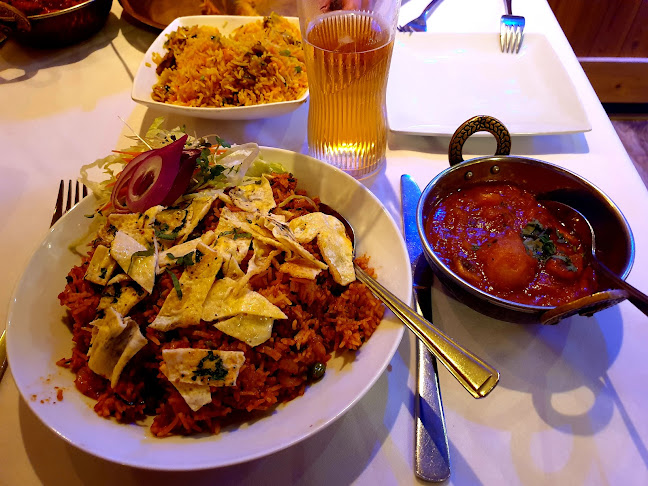 Reviews of Himalayan Gurkha Restaurant in Derby - Restaurant