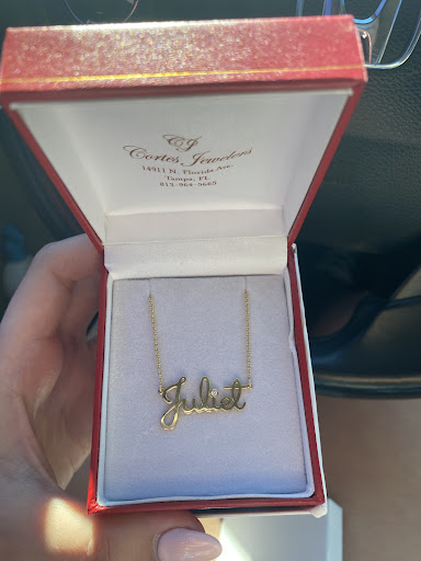 Jeweler «Cortes Jewelers», reviews and photos, 14911 N Florida Ave, Tampa, FL 33613, USA