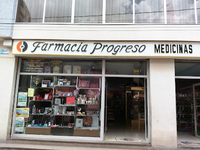 Farmacia Progreso Progreso 104, Centro, 37600 San Felipe, Gto. Mexico