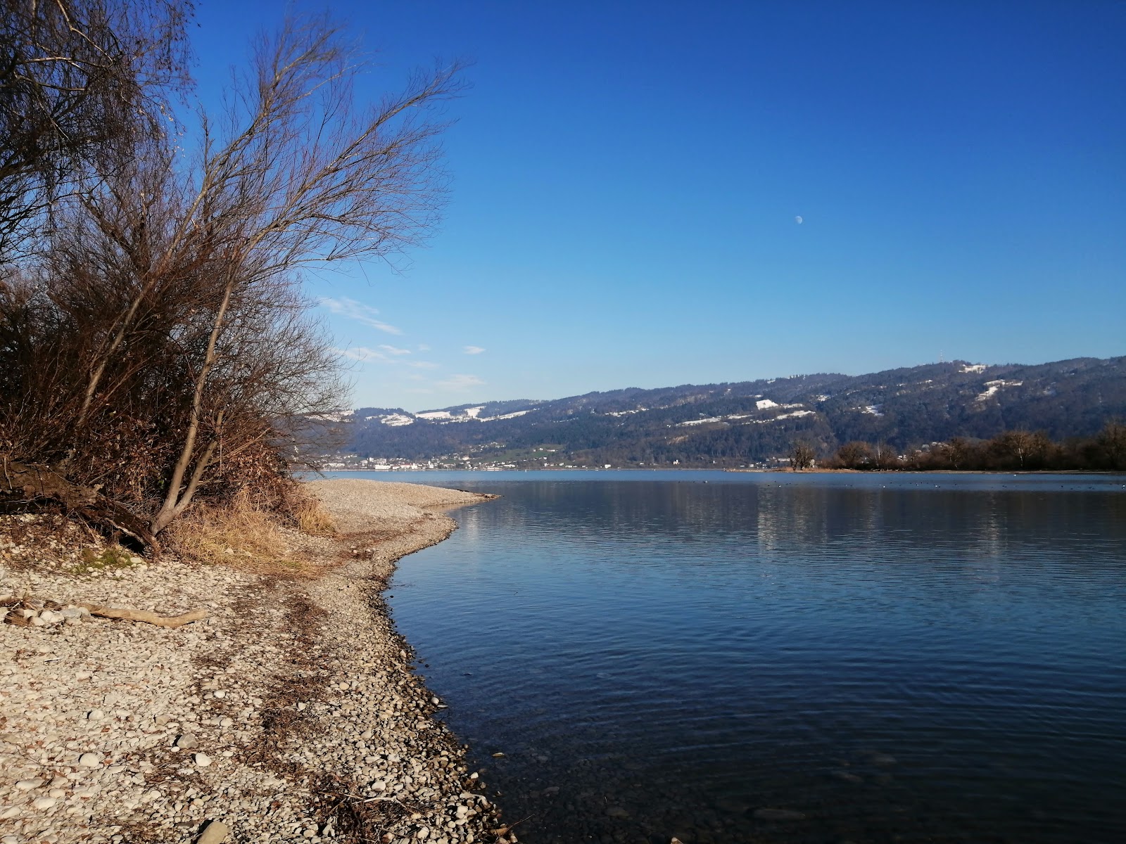 Strand auf der Halbinsel am Wocherhafen photo #8