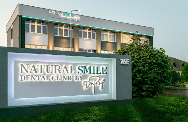 orar Natural Smile Dental Clinic by Dr Pop