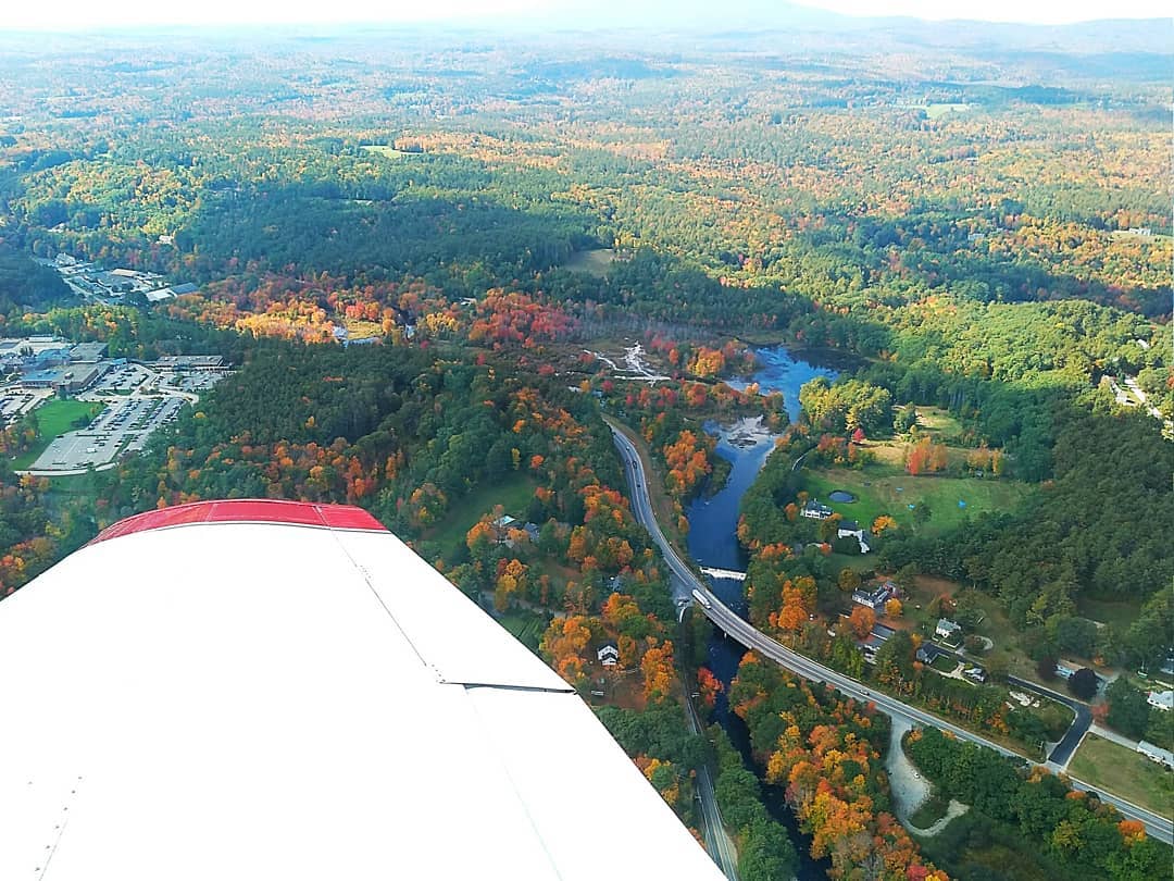 New England Aeronautics Inc.