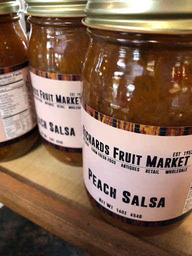 Produce Market «Richards Fruit Market», reviews and photos, 6410 Middle Rd, Middletown, VA 22645, USA