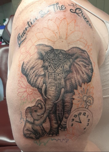 Explore fear tattoo ideas, creative tattoo ideas in Latrobe, available at Victorian Ink Tattoo Parlor