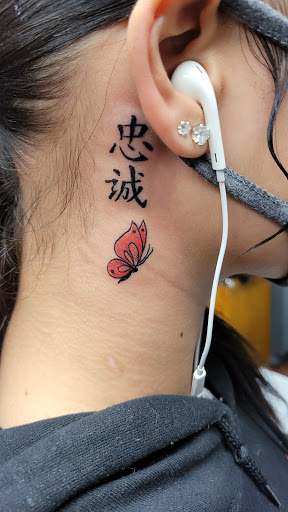 Tattoo Shop «White Lotus Tattoo & Fine Art», reviews and photos, 59 Main St, Toms River, NJ 08753, USA