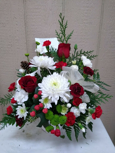 Florist «Joy Flower Shop», reviews and photos, 7630 Fair Oaks Blvd, Carmichael, CA 95608, USA