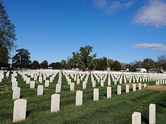 Richmond National Cemetery