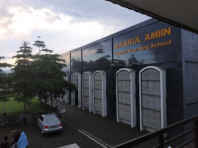 Daarul Amiin Islamic Boarding School