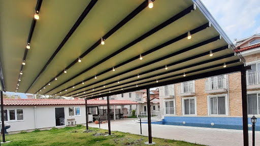 Başkent Grup Pergola Tente