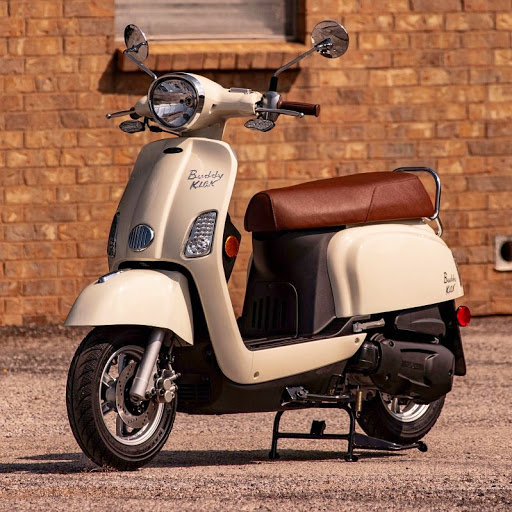 Motorcycle Dealer «Moxie Scooters», reviews and photos, 4117 Colleyville Blvd, Colleyville, TX 76034, USA