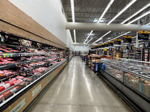 Department Store «Walmart Supercenter», reviews and photos, 3900 Dave Ward Dr, Conway, AR 72034, USA