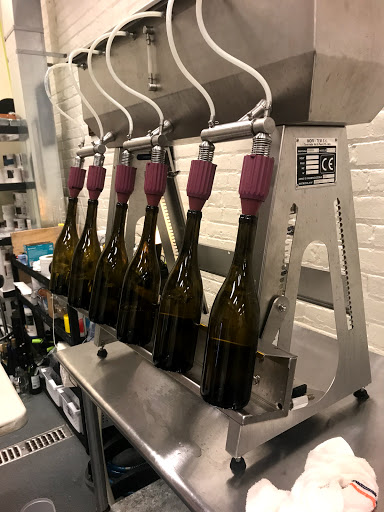 Winery «CLE Urban Winery», reviews and photos, 2180 Lee Rd, Cleveland Heights, OH 44118, USA