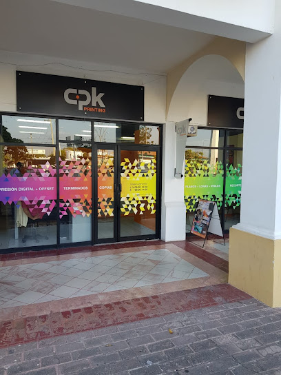 CPK Printing Puerto Vallarta