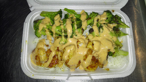 Hibachi Xpress Brown