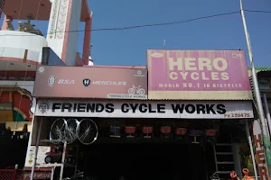Friends Cycle works image