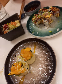Sushi du Restaurant japonais Naka à Montévrain - n°18