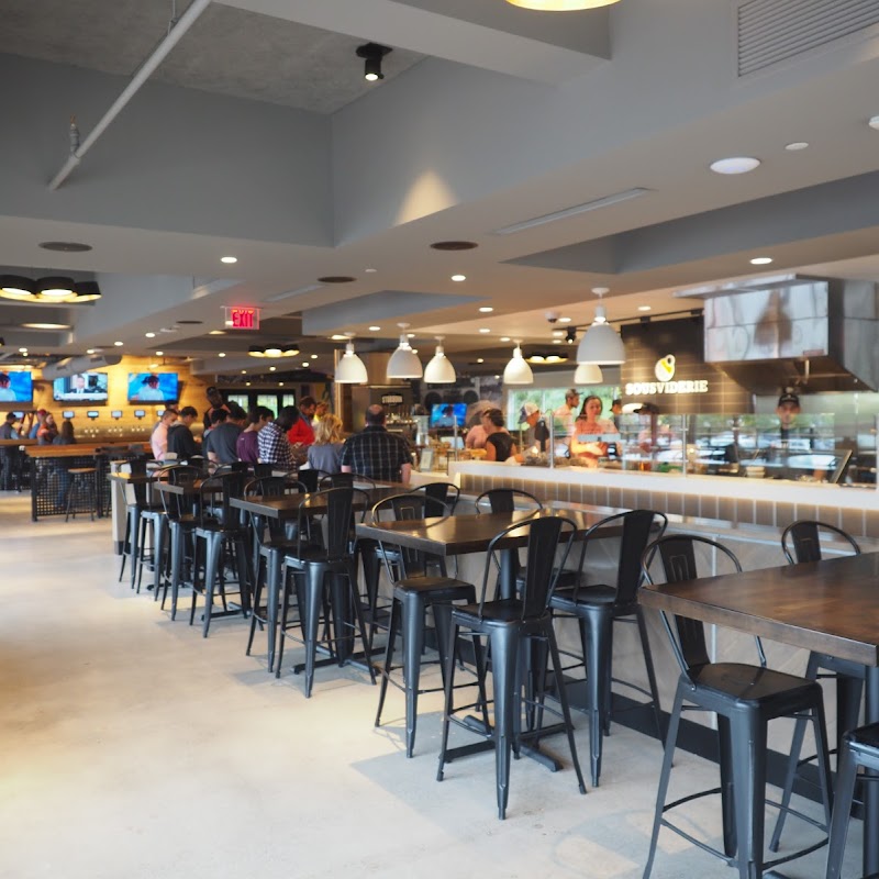 Craft Food Halls - CityPoint