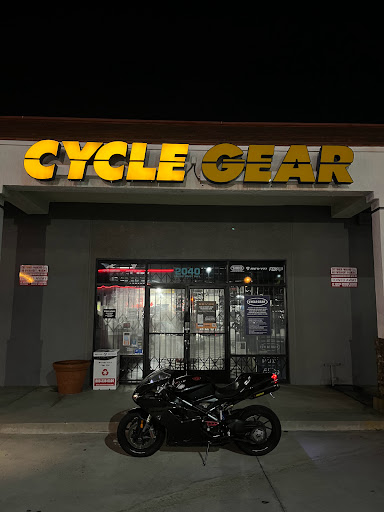 Motorcycle Parts Store «Cycle Gear», reviews and photos, 2040 Pacific Coast Hwy, Lomita, CA 90717, USA