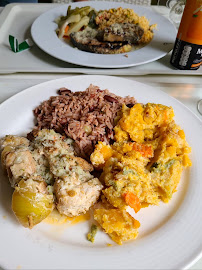 Plats et boissons du Restaurant La Spatule Creole à Basse-Terre - n°4