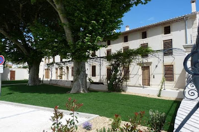 Gwendy Rey à Noves