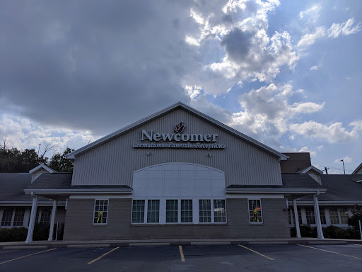 Funeral Home «Newcomer Funeral Home, West Side Chapel», reviews and photos, 3300 Parkcrest Ln, Cincinnati, OH 45211, USA