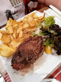 Frite du Restaurant Au refuge de Rochebrune à Orcières - n°6