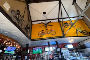The Bike Stop Cafe image