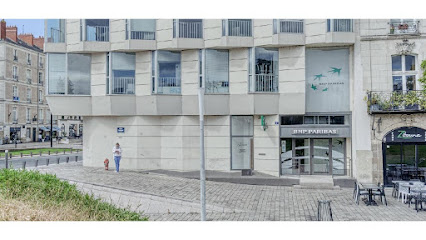 BNP Paribas Banque Privée - Centre Banque Privée Nantes
