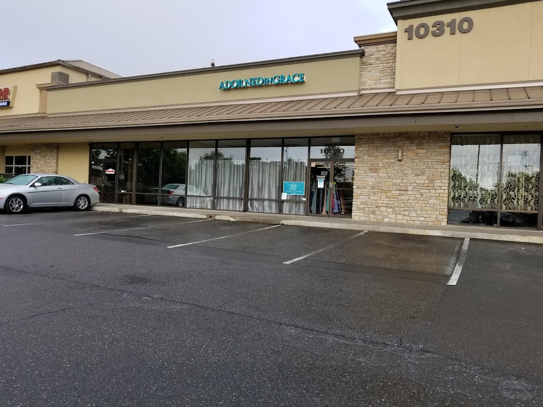 Adorned in Grace Bridal Boutique