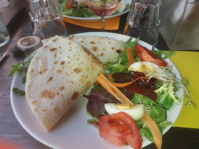 Piadina di Casa à Chambéry