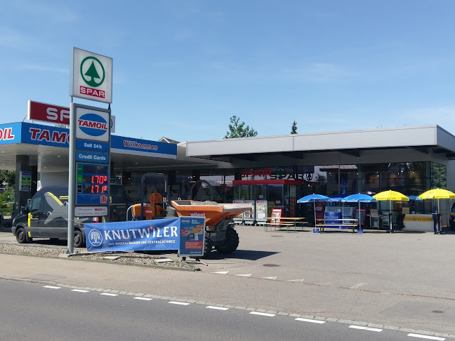 SPAR Supermarkt Hochdorf mit TS