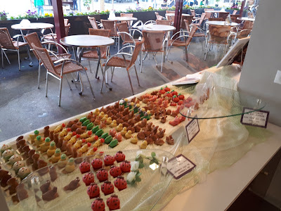 Pâtisserie Chocolaterie Claude Helfter à Guebwiller
