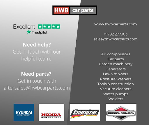HWB Car Parts