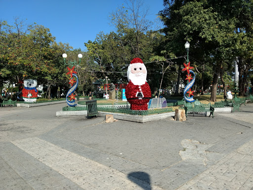 Parque de atracciones Tuxtla Gutiérrez