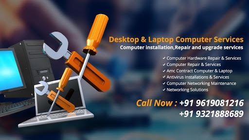 Computer repair companies in Mumbai