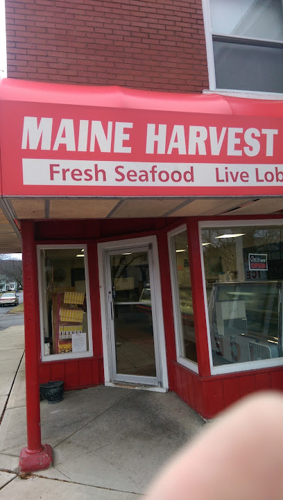 Maine Harvest Seafood