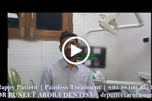 Dr Puneet Arora Dentist image