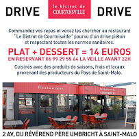 Photos du propriétaire du Restaurant Le Bistrot De Courtoisville à Saint-Malo - n°9