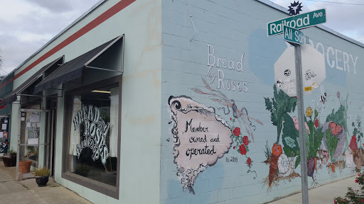 Natural Foods Store «Bread and Roses Food Cooperative», reviews and photos, 915 Railroad Ave, Tallahassee, FL 32310, USA