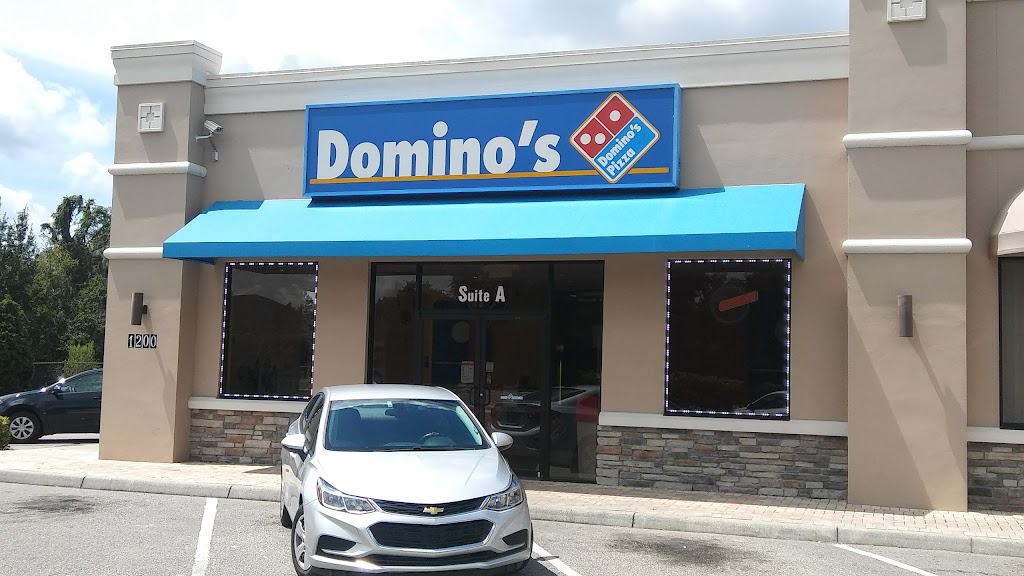 Domino's Pizza 34736