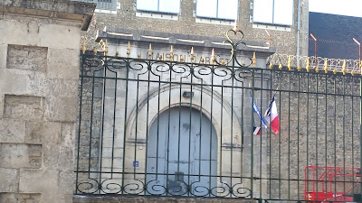 Maison d'Arrêt à Fontenay-le-Comte