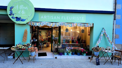 A Fleur d'Ô à Plouguerneau