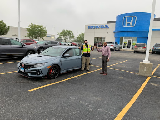 Honda Dealer «Planet Honda», reviews and photos, 5505 Auto Court, Matteson, IL 60443, USA