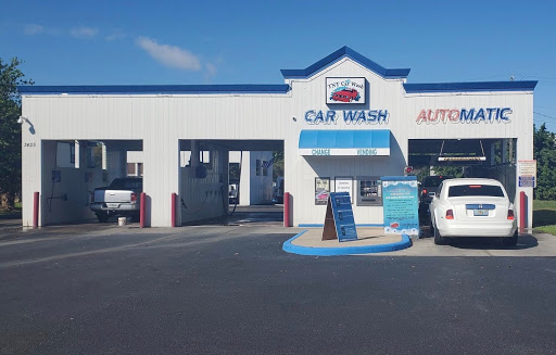 TNT Car Wash South en Lakeland
