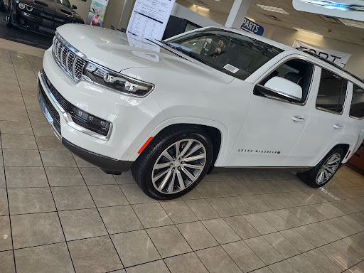 Chrysler Dealer «Dallas Dodge Chrysler Jeep RAM», reviews and photos, 11550 Lyndon B Johnson Fwy, Dallas, TX 75238, USA