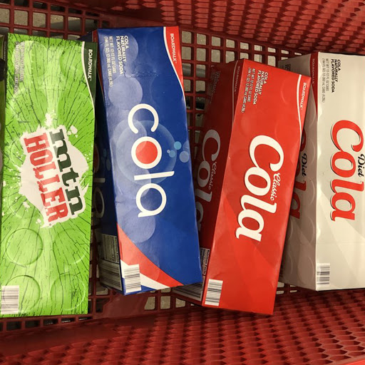 Grocery Store «Save-A-Lot», reviews and photos, 5933 US-11, Canton, NY 13617, USA