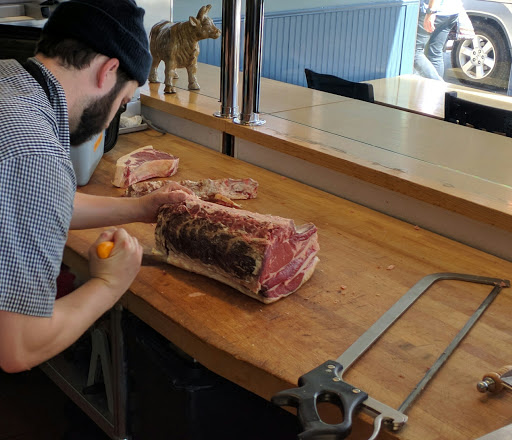 Butcher Shop «Clove And Hoof», reviews and photos, 4001 Broadway, Oakland, CA 94611, USA