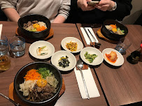 Bibimbap du Restaurant coréen Hanzan à Paris - n°16