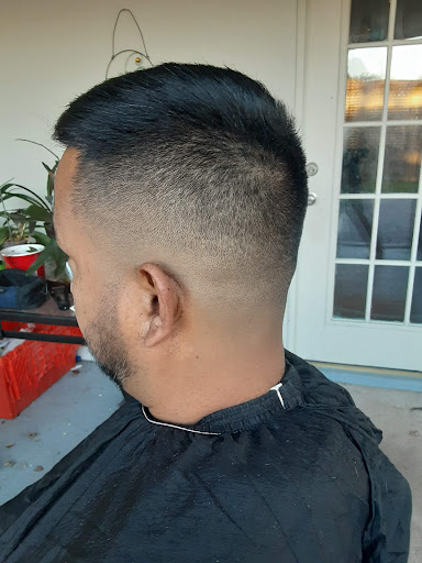 Barber Shop «Yates Barber Shop», reviews and photos, 7339 E Colonial Dr #11, Orlando, FL 32807, USA