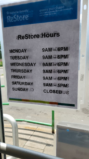 Home Improvement Store «Flower City Habitat ReStore», reviews and photos, 755 Culver Rd, Rochester, NY 14609, USA